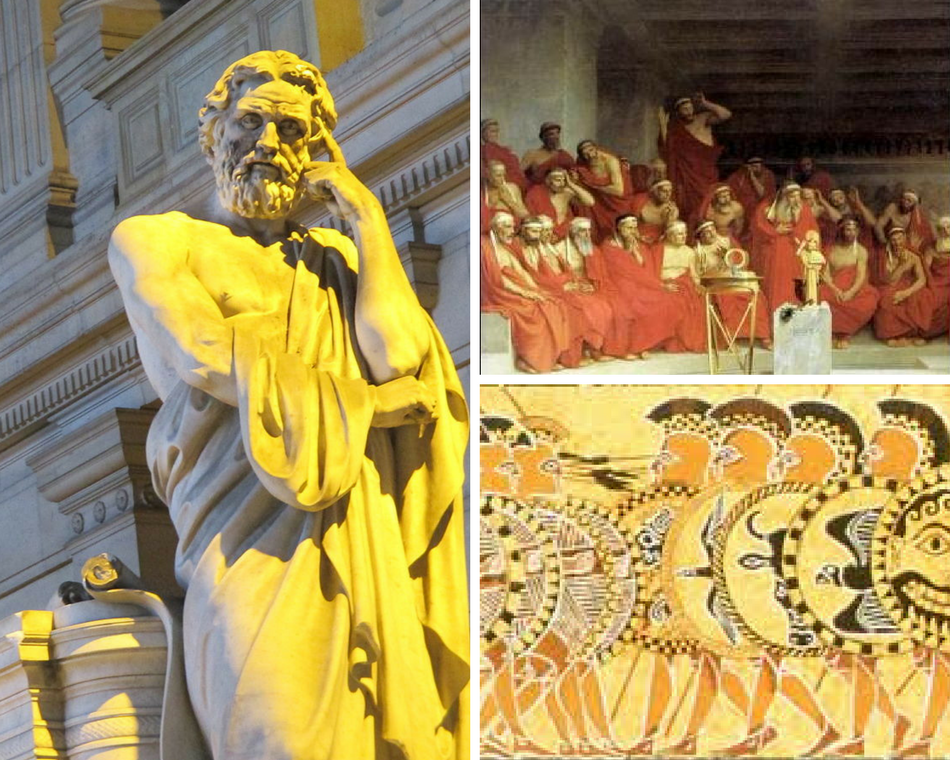 Quais foram as primeiras leis? (II) – O legado de Esparta - Legiferante