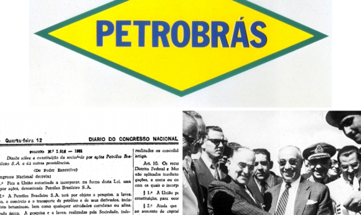 Petrobras e Vargas
